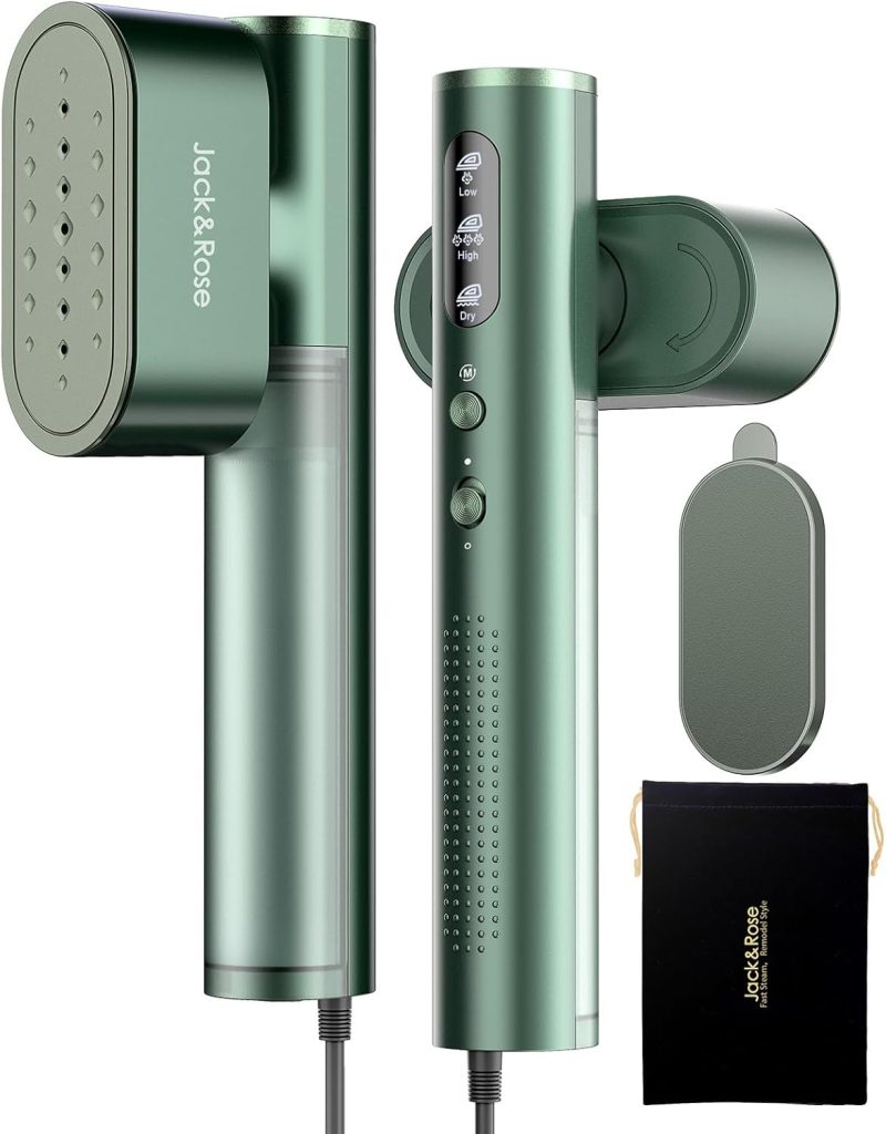 Portable Iron 2-in-1