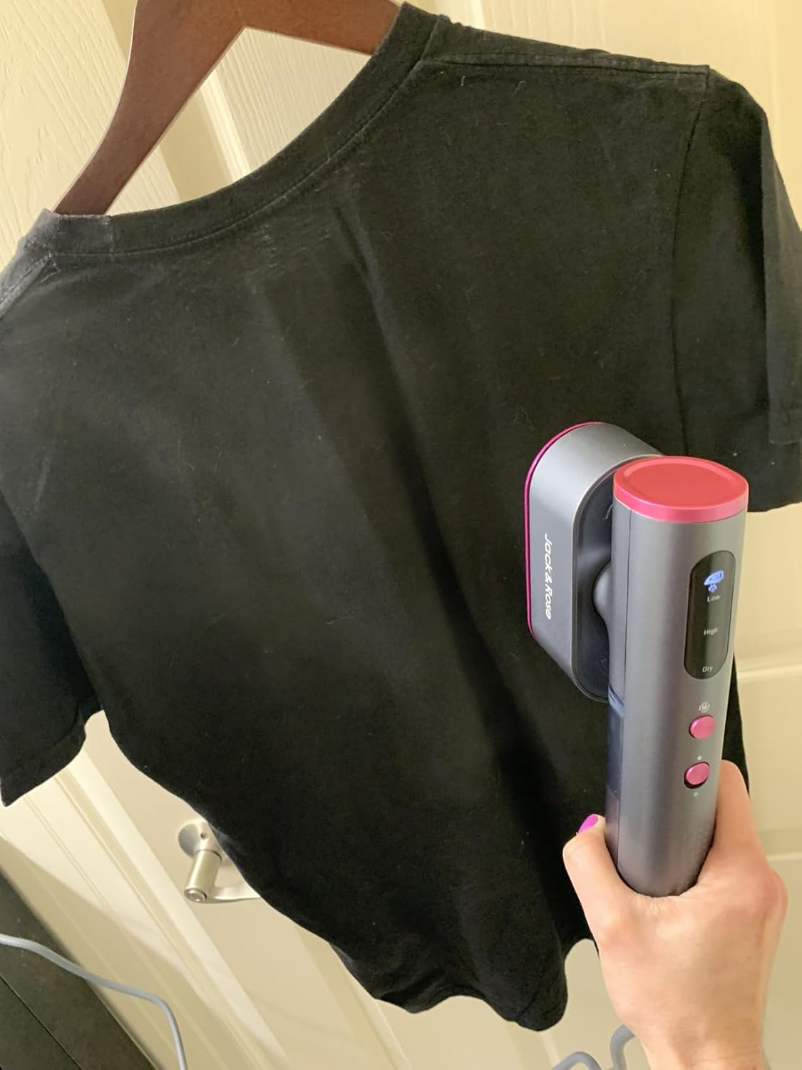 Jack & Rose Travel Steamer view 2