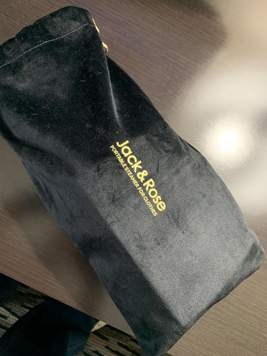 Portable Iron 2-in-1